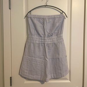 Wilfred tube dress dusted lavender size M